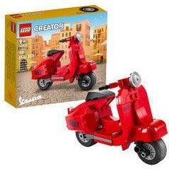 LEGO Red Vespa Scooter 40517 Creator LEGO CREATOR @ 2TTOYS | Official LEGO shop😊🥰 LEGO €. 12.99