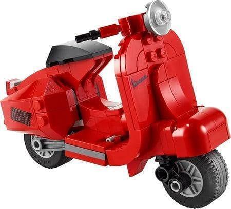 LEGO Red Vespa Scooter 40517 Creator LEGO CREATOR @ 2TTOYS | Official LEGO shop😊🥰 LEGO €. 12.99