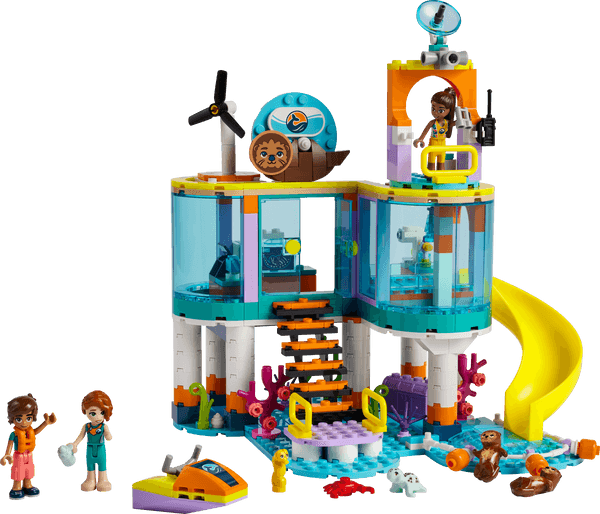 LEGO Reddingscentrum op zee 41736 Friends LEGO FRIENDS @ 2TTOYS LEGO €. 42.48