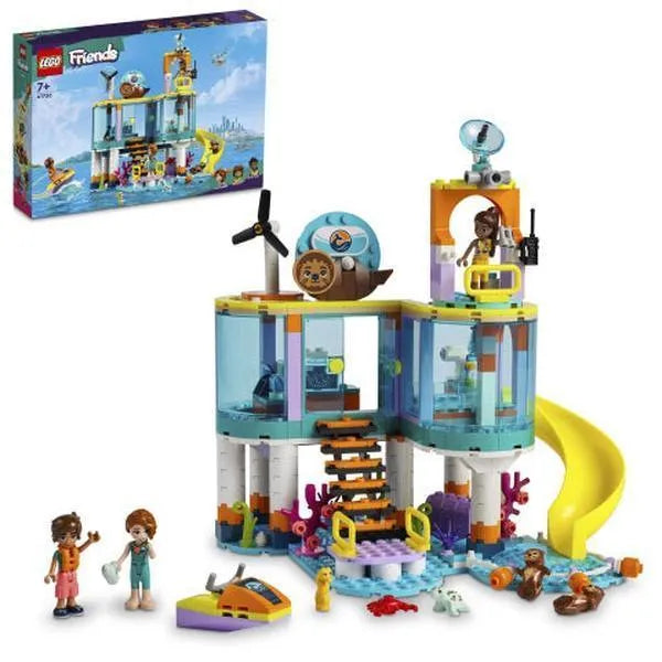 LEGO Reddingscentrum op zee 41736 Friends LEGO FRIENDS @ 2TTOYS | Official LEGO shop😊🥰 LEGO €. 42.48