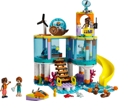 LEGO Reddingscentrum op zee 41736 Friends LEGO FRIENDS @ 2TTOYS | Official LEGO shop😊🥰 LEGO €. 42.48