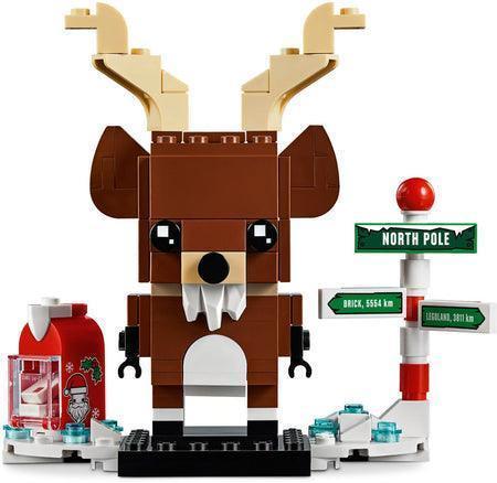 LEGO Reindeer, Elf and Elfie 40353 BrickHeadz LEGO BRICKHEADZ @ 2TTOYS LEGO €. 19.99