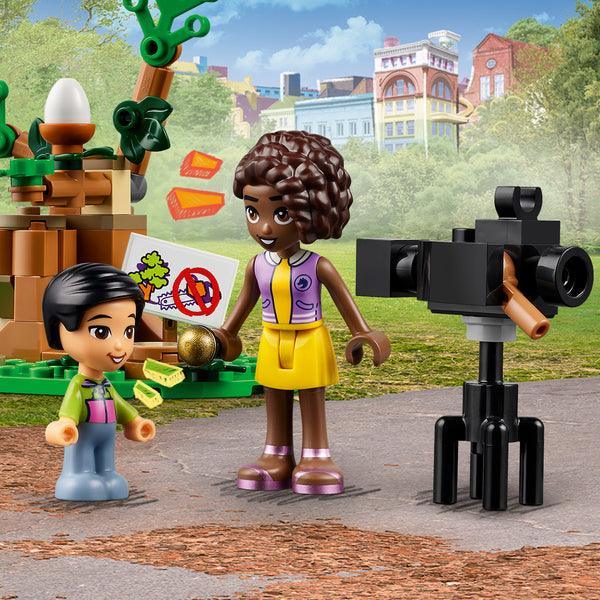 LEGO Reporter busje 41749 Friends LEGO FRIENDS @ 2TTOYS LEGO €. 25.49