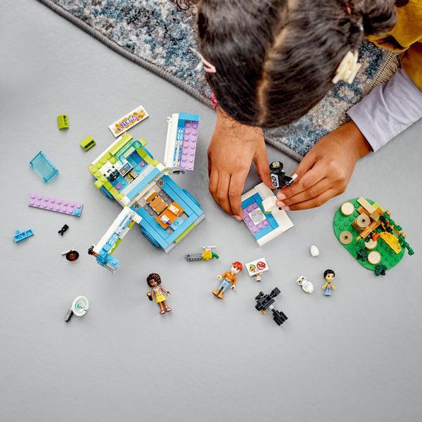 LEGO Reporter busje 41749 Friends LEGO FRIENDS @ 2TTOYS | Official LEGO shop😊🥰 LEGO €. 25.49