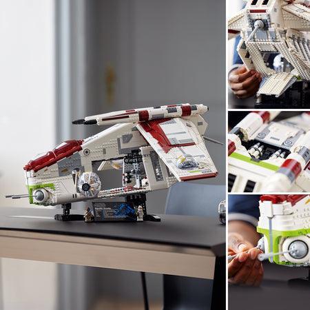 LEGO Republic Gunship 75309 StarWars & Ideas LEGO STARWARS @ 2TTOYS LEGO €. 399.99