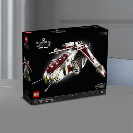 LEGO Republic Gunship 75309 StarWars & Ideas LEGO STARWARS @ 2TTOYS LEGO €. 399.99