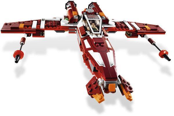 LEGO Republic Striker-class Starfighter 9497 Star Wars - The Old Republic LEGO Star Wars - The Old Republic @ 2TTOYS | Official LEGO shop😊🥰 LEGO €. 179.99