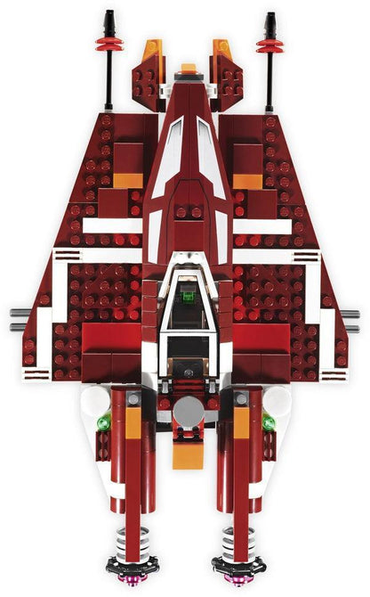 LEGO Republic Striker-class Starfighter 9497 Star Wars - The Old Republic LEGO Star Wars - The Old Republic @ 2TTOYS | Official LEGO shop😊🥰 LEGO €. 179.99