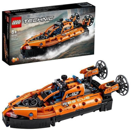 LEGO Rescue Hovercraft 42120 Technic LEGO TECHNIC @ 2TTOYS | Official LEGO shop😊🥰 LEGO €. 31.49