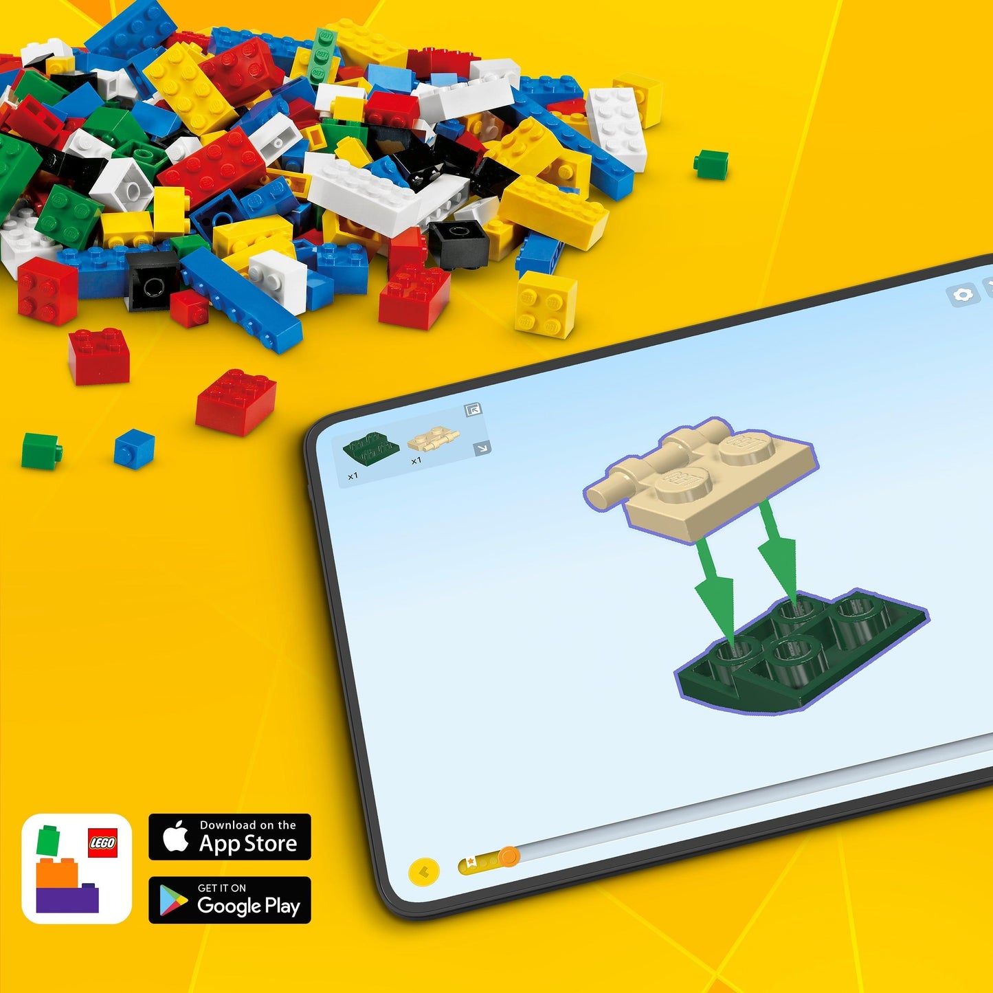 LEGO Retro Camera 31147 Creator 3 in 1 LEGO CREATOR 3 IN 1 @ 2TTOYS | Official LEGO shop😊🥰 LEGO €. 19.99