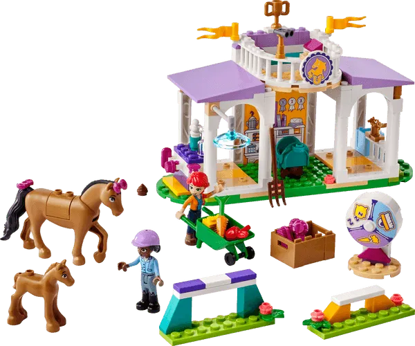 LEGO Riding School 41746 Friends LEGO @ 2TTOYS | Official LEGO shop😊🥰 LEGO €. 25.48