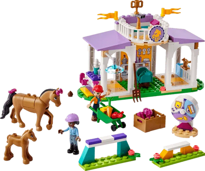 LEGO Riding School 41746 Friends LEGO @ 2TTOYS | Official LEGO shop😊🥰 LEGO €. 25.48