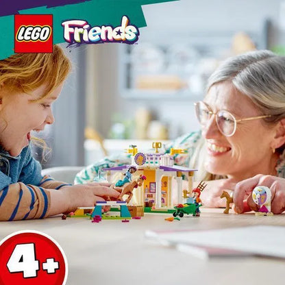 LEGO Riding School 41746 Friends LEGO @ 2TTOYS | Official LEGO shop😊🥰 LEGO €. 25.48