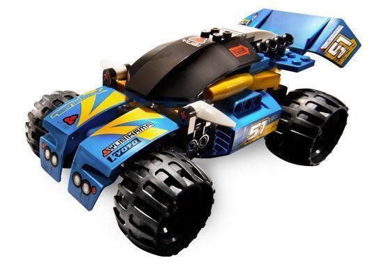 LEGO Ring of Fire 8494 Speedchampions LEGO SPEEDCHAMPIONS @ 2TTOYS LEGO €. 25.49