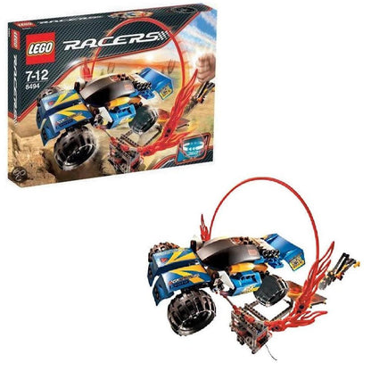 LEGO Ring van vuur 8494 Speedchampions LEGO SPEEDCHAMPIONS @ 2TTOYS LEGO €. 25.49