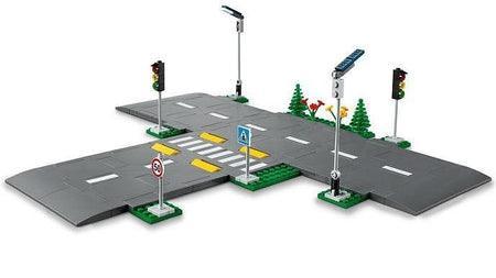 LEGO Road Plates 60304 City Ville LEGO CITY VILLE @ 2TTOYS LEGO €. 16.49