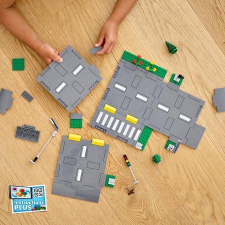 LEGO Road Plates 60304 City Ville LEGO CITY VILLE @ 2TTOYS LEGO €. 16.49