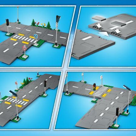 LEGO Road Plates 60304 City Ville LEGO CITY VILLE @ 2TTOYS LEGO €. 16.49