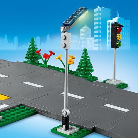 LEGO Road Plates 60304 City Ville LEGO CITY VILLE @ 2TTOYS | Official LEGO shop😊🥰 LEGO €. 16.49