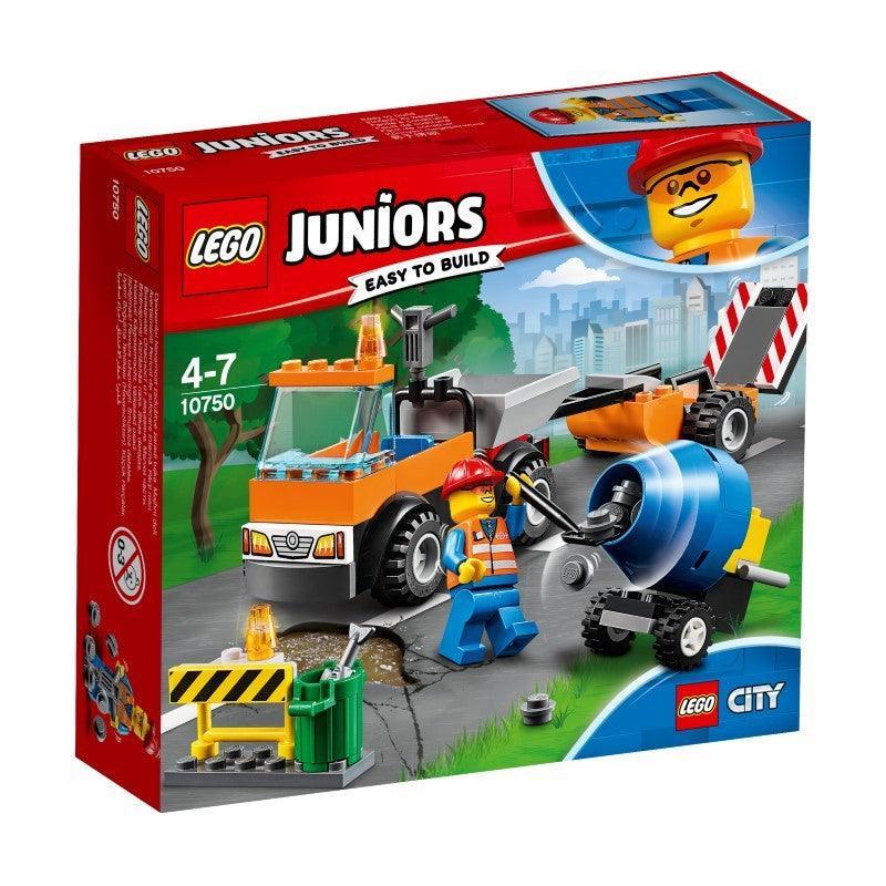 LEGO Road Repair Truck 10750 Juniors LEGO Juniors @ 2TTOYS | Official LEGO shop😊🥰 LEGO €. 9.49