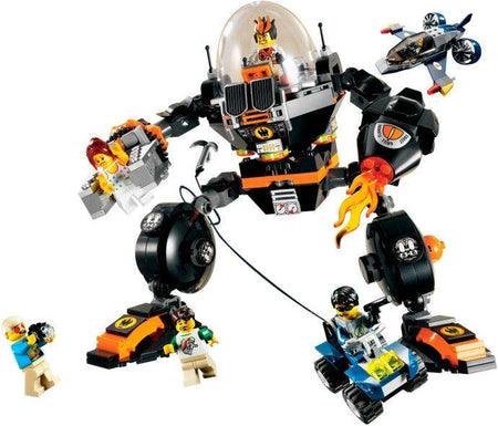 LEGO Robo Attack 8970 Agents LEGO Agents @ 2TTOYS | Official LEGO shop😊🥰 LEGO €. 49.99