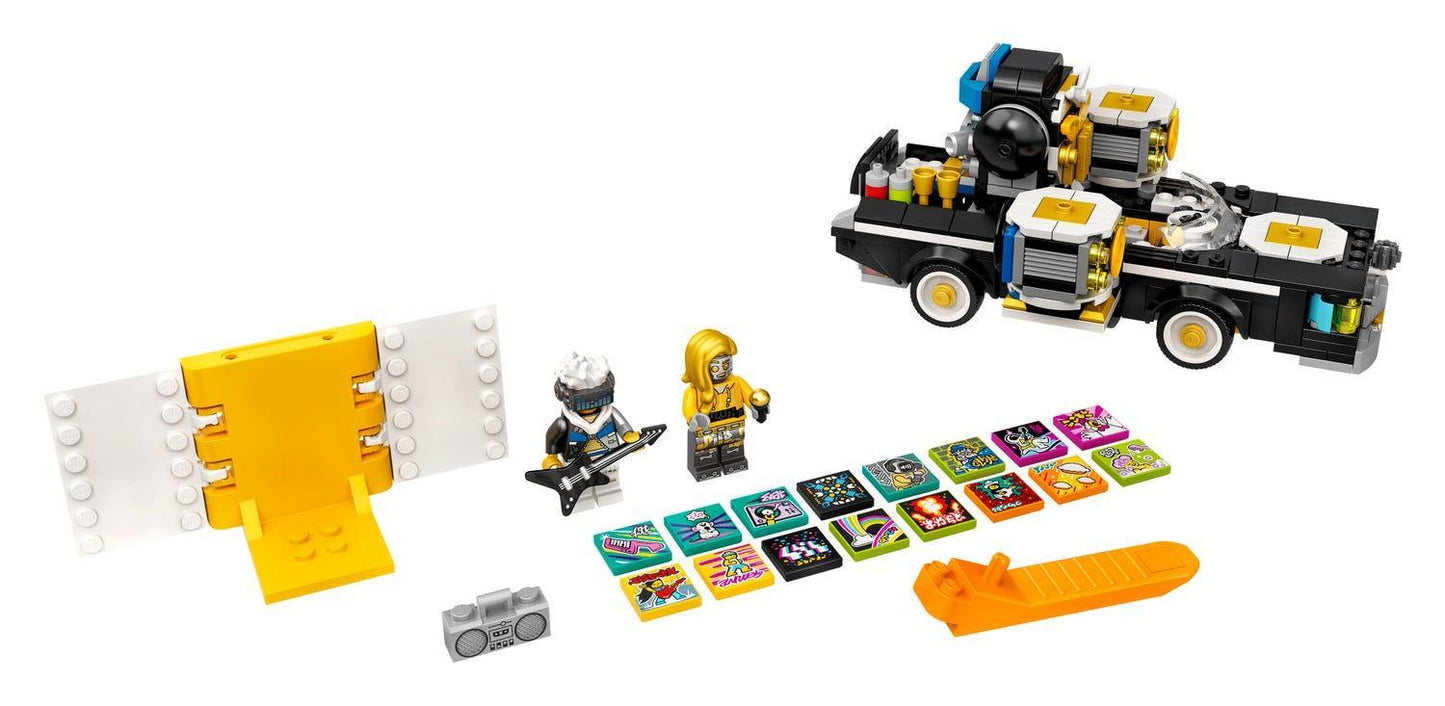 LEGO Robo HipHop Car 43112 Vidiyo LEGO Vidiyo @ 2TTOYS | Official LEGO shop😊🥰 LEGO €. 24.49