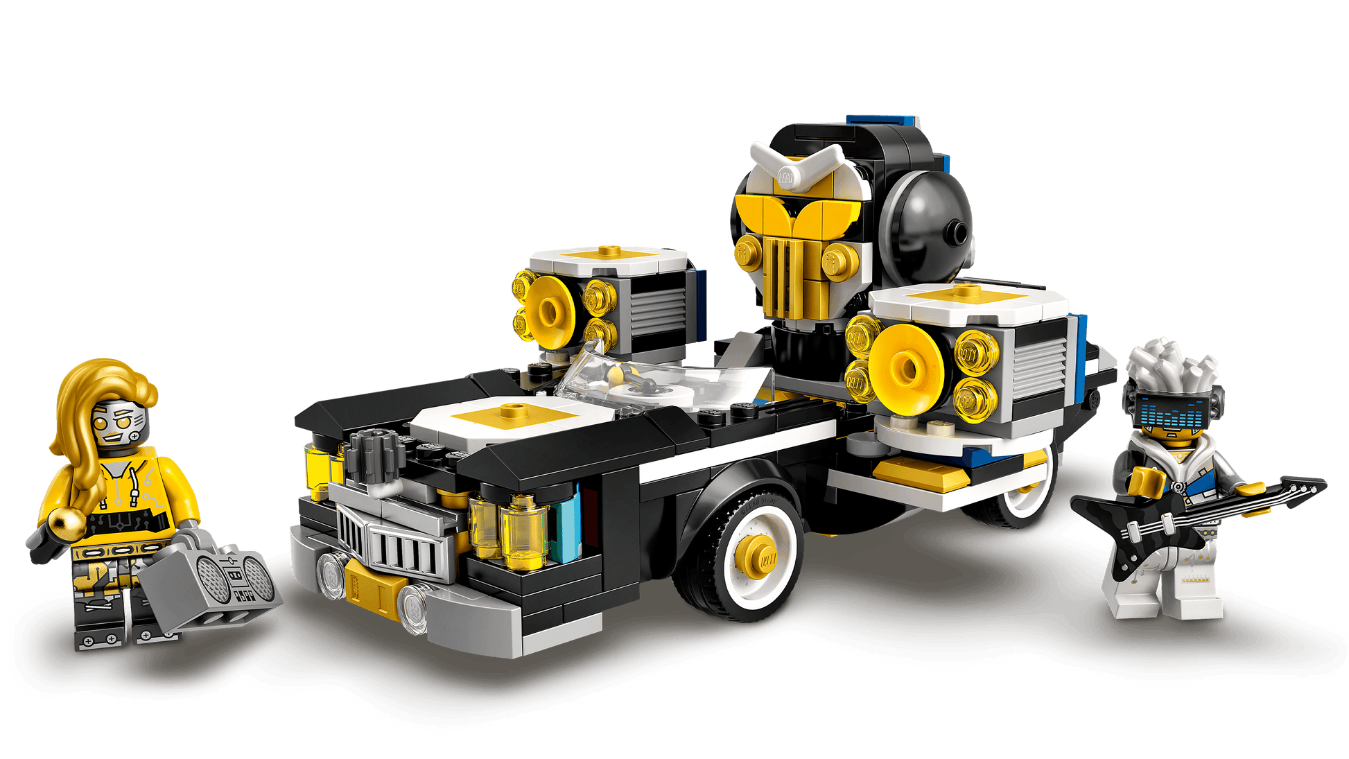 LEGO Robo HipHop Car 43112 Vidiyo LEGO Vidiyo @ 2TTOYS | Official LEGO shop😊🥰 LEGO €. 24.49