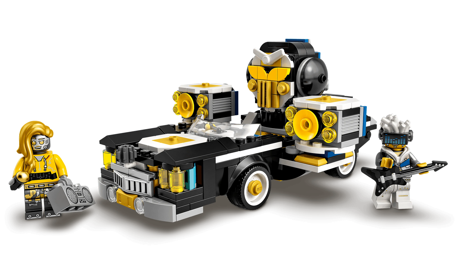 LEGO Robo HipHop Music Car 43112 Vidiyo LEGO Vidiyo @ 2TTOYS | Official LEGO shop😊🥰 LEGO €. 24.49