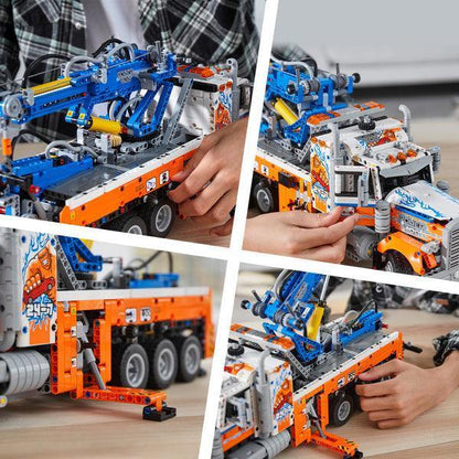 LEGO Robuuste Sleepwagen Technic 42128 Technic (USED) LEGO TECHNIC @ 2TTOYS LEGO €. 134.99