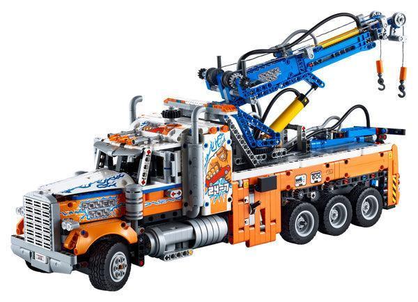 LEGO Robuuste Sleepwagen Technic 42128 Technic (USED) LEGO TECHNIC @ 2TTOYS LEGO €. 134.99