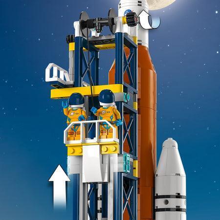 LEGO Rocket Launch Center 60351 City LEGO CITY RUIMTEVAART @ 2TTOYS | Official LEGO shop😊🥰 LEGO €. 149.99