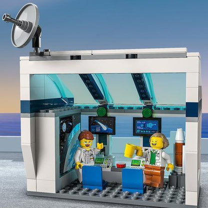 LEGO Rocket Launch Center 60351 City LEGO CITY RUIMTEVAART @ 2TTOYS | Official LEGO shop😊🥰 LEGO €. 149.99