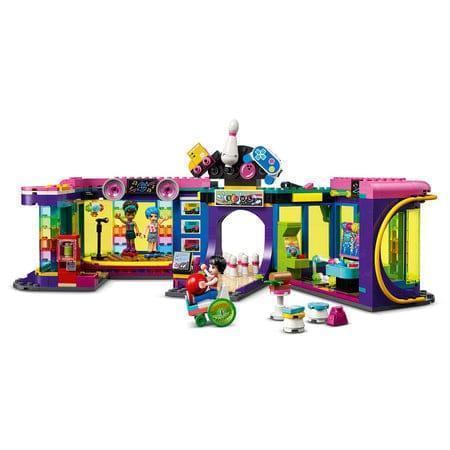 LEGO Roller Disco 41708 Friends LEGO FRIENDS @ 2TTOYS | Official LEGO shop😊🥰 LEGO €. 50.98