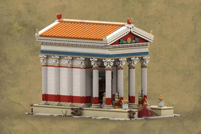 LEGO Romeise Tempel Ideas @ 2TTOYS | Official LEGO shop😊🥰 LEGO €. 888.99