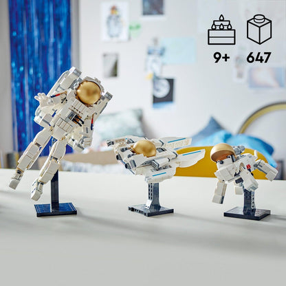 LEGO Ruimte astronaut 31152 Creator 3 in 1 LEGO CREATOR 3 IN 1 @ 2TTOYS LEGO €. 42.49