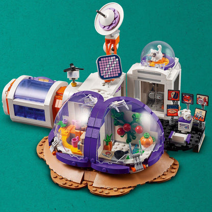 LEGO Ruimte station op mars met raket 42605 Friends LEGO FRIENDS @ 2TTOYS LEGO €. 76.49