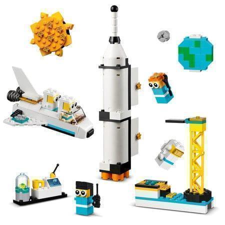 LEGO Ruimtemissie 11022 Classic LEGO CLASSIC @ 2TTOYS LEGO €. 79.99