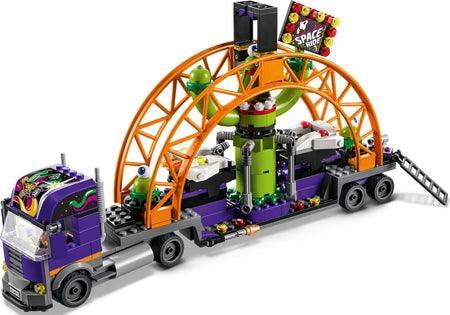 LEGO Ruimtereis Pretwagen Kermisattractie 60313 City LEGO CITY @ 2TTOYS | Official LEGO shop😊🥰 LEGO €. 39.99