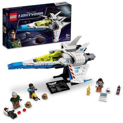 LEGO Ruimteschip van Buzz Lightyear XL-15 76832 LEGO TOYSTORY @ 2TTOYS LEGO €. 42.49