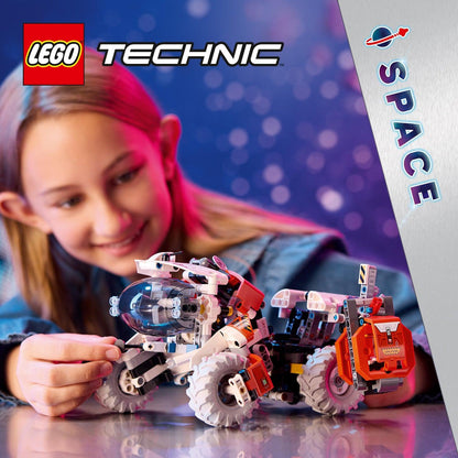 LEGO Ruimtevoertuig LT78 42178 Technic LEGO TECHNIC @ 2TTOYS | Official LEGO shop😊🥰 LEGO €. 29.48