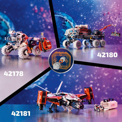 LEGO Ruimtevoertuig LT78 42178 Technic LEGO TECHNIC @ 2TTOYS | Official LEGO shop😊🥰 LEGO €. 29.48