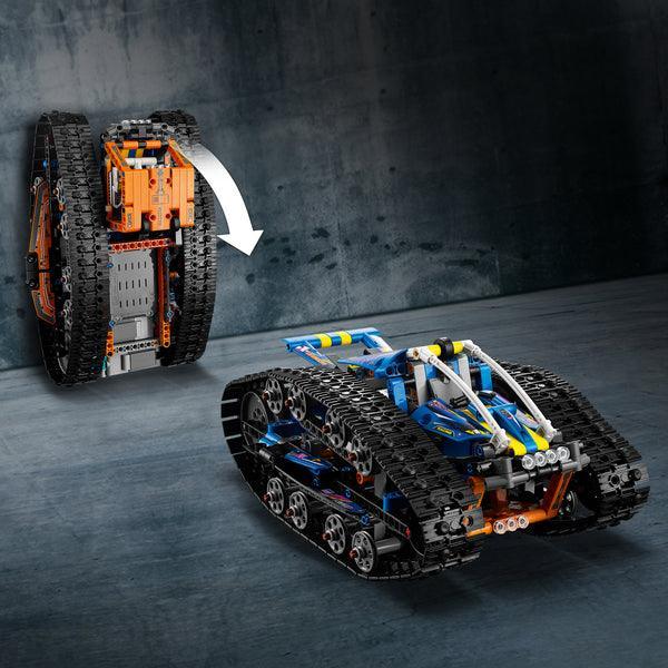 LEGO Rupsbanden auto App bediend 42140 Technic LEGO TECHNIC @ 2TTOYS LEGO €. 139.99