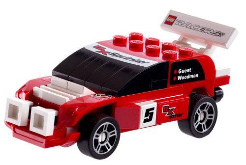 LEGO RX-Sprinter 8655 Racers LEGO Racers @ 2TTOYS LEGO €. 3.99