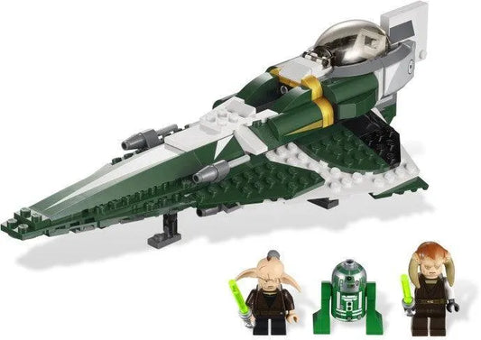 LEGO Saesee Tiin's Jedi Starfighter 9498 StarWars @ 2TTOYS | Official LEGO shop😊🥰 LEGO €. 27.49