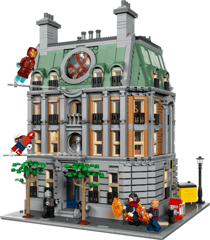 LEGO Sanctum Sanctorum 76218 Super Heroes LEGO SUPERHEROES @ 2TTOYS LEGO €. 212.49