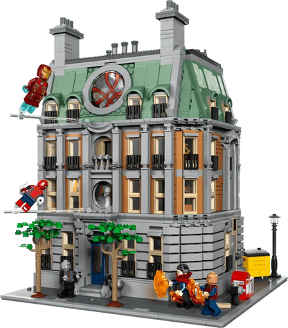 LEGO Sanctum Sanctorum 76218 Super Heroes LEGO SUPERHEROES @ 2TTOYS | Official LEGO shop😊🥰 LEGO €. 249.99