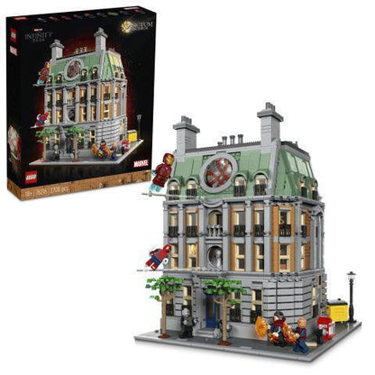 LEGO Sanctum Sanctorum 76218 Super Heroes (€. 15,00 per week + €. 50,00 borg) LEGO SUPERHEROES @ 2TTOYS LEGO €. 15.00