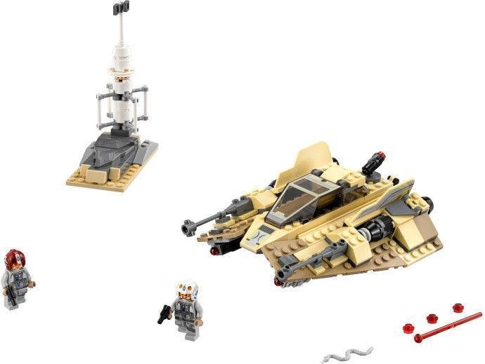 LEGO Sandspeeder 75204 StarWars @ 2TTOYS LEGO €. 29.99