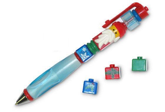 LEGO Santa Pen P3112 Gear LEGO Gear @ 2TTOYS | Official LEGO shop😊🥰 LEGO €. 4.99