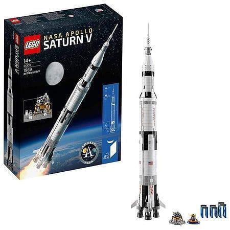 LEGO Saturnus Apollo V Rocket 21309 Ideas LEGO IDEAS @ 2TTOYS LEGO €. 199.99